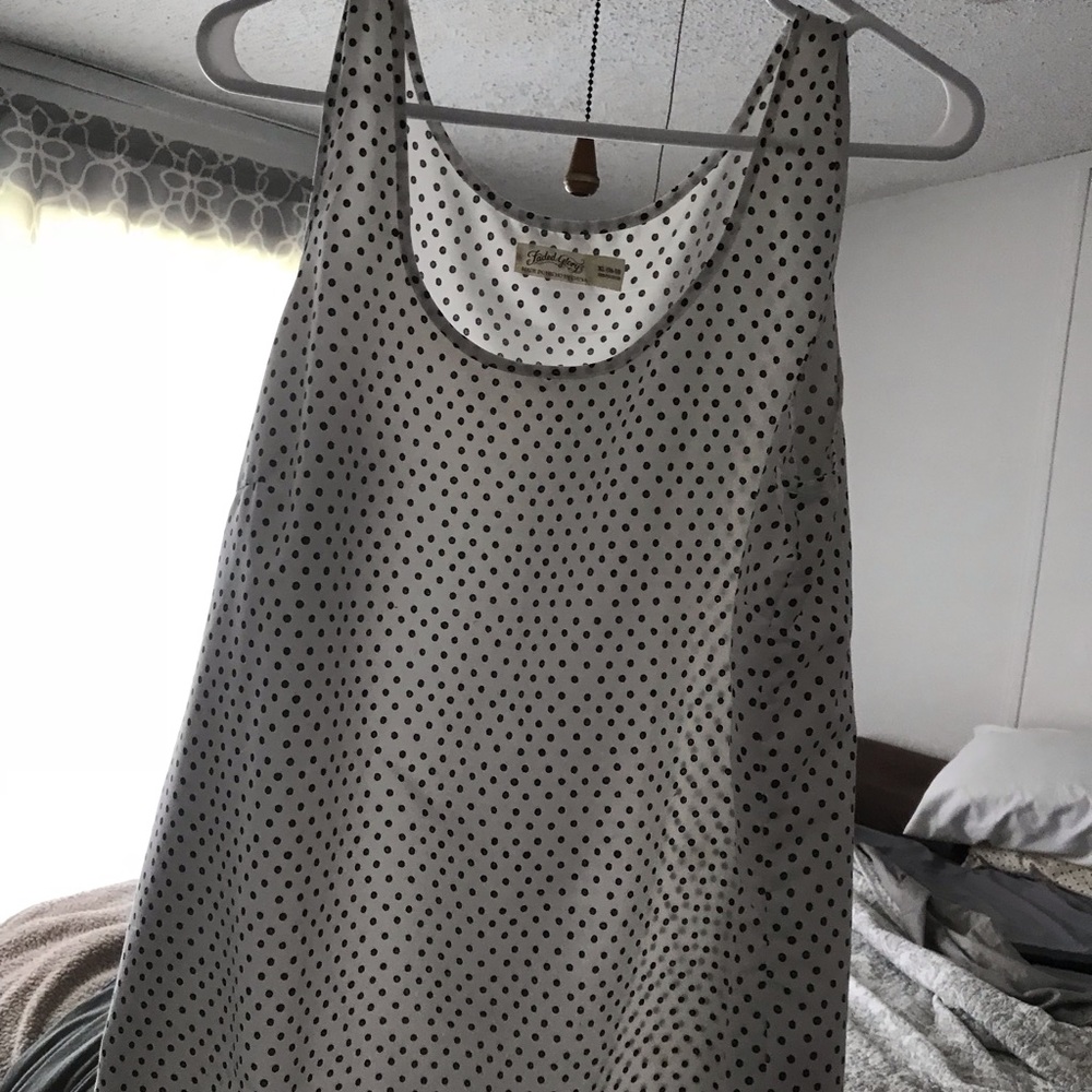 Dressy tank
